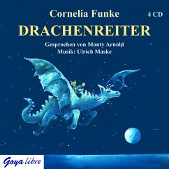 Drachenreiter Bd.1 (Audio-CD) - Funke, Cornelia