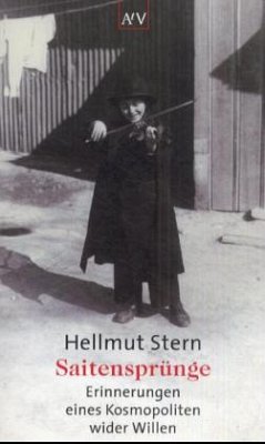 Saitensprünge - Stern, Hellmut