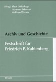 Archiv und Geschichte