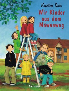 Wir Kinder aus dem Möwenweg / Möwenweg Bd.1 - Boie, Kirsten