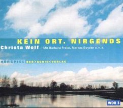 Kein Ort. Nirgends - Wolf, Christa