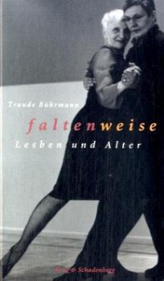 Faltenweise - Buehrmann, Traude