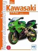 Kawasaki ZX 9-R Ninja 1998-2000 Kawasaki ZX 9-R Ninja 1998-2000