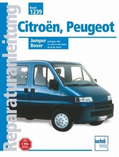Citroen Jumper, Peugeot Boxer
