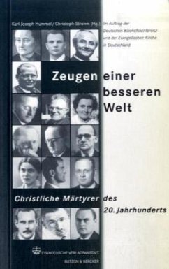 Cover Zeugen einer besseren Welt