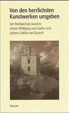 Cover 'Von den herrlichsten Kunstwerken umgeben . . .'