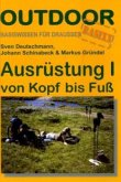 Von Kopf bis Fuß / Ausrüstung Bd.1