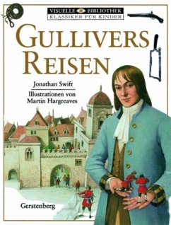 Cover Gullivers Reisen