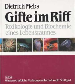 Gifte im Riff - Mebs, Dietrich