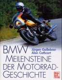 BMW, Meilensteine der Motorradgeschichte
