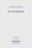Der Jakobusbrief / Der Jakobusbrief / Handbuch zum Neuen Testament 15/1