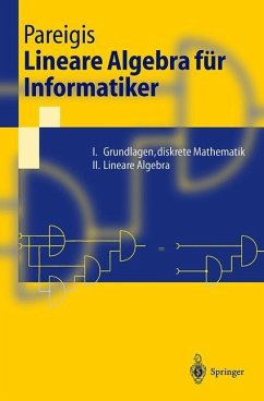 Lineare Algebra für Informatiker - Pareigis, Bodo