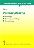 Personalplanung - Horsch, Jürgen