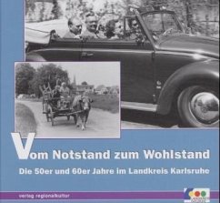 Cover Vom Notstand zum Wohlstand