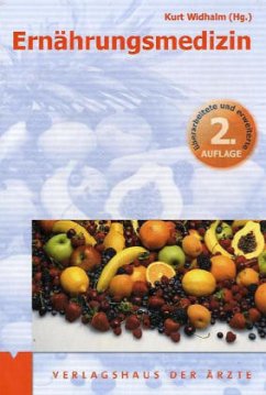 Ernährungsmedizin Cover Ernährungsmedizin
