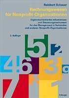 Cover Rechnungswesen für Nonprofit-Organisationen