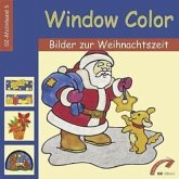 Window Color Bilder zur Weihnachtszeit