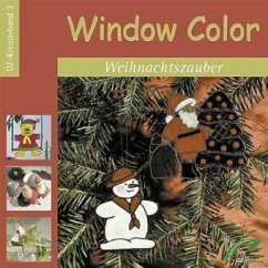 Window Color Weihnachtszauber - Landa, Norbert