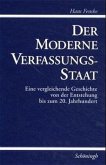 Der moderne Verfassungsstaat