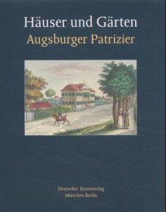 Häuser und Gärten, Augsburger Patrizier - Trauchburg, Gabriele von