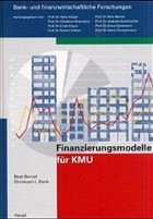 Cover Finanzierungsmodelle für KMU
