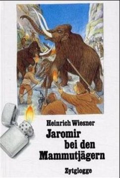 Cover Jaromir bei den Mammutjägern