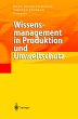 Wissensmanagement in Produktion und... - Bild 1