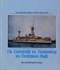 Die Brandenburg-Klasse - Koop, Gerhard; Schmolke, Klaus P