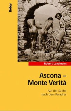 Ascona, Monte Verita - Landmann, Robert