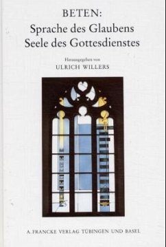 Cover Beten - Sprache des Glaubens, Seele des Gottesdienstes