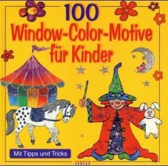 100 Window-Color-Motive für Kinder - Waltraud Still