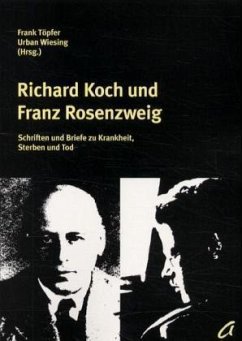 Richard Koch und Franz Rosenzweig - Koch, Richard / Rosenzweig, Franz