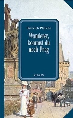 Wanderer, kommst du nach Prag - Pleticha, Heinrich