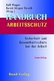 Handbuch Arbeitsschutz