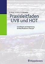 Praxisleitfaden UVB und HOT - Frick, Gerhard; Frick, Ursula; Dehmlow, Ronald