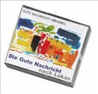 Cover Die Gute Nachricht nach Lukas, 3 Audio-CDs