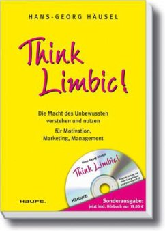 Think Limbic!, m. Audio-CD - Häusel, Hans-Georg