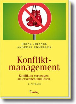 Konfliktmanagement - Jiranek, Heinz / Edmüller, Andreas