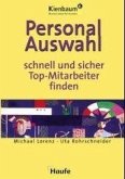 Personalauswahl