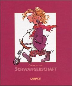 Cover Cartoons zur Schwangerschaft