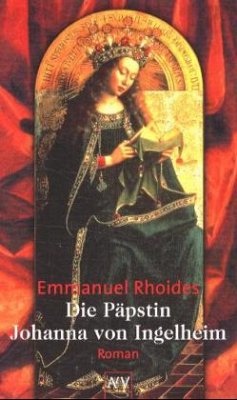 Die Päpstin Johanna von Ingelheim - Roidis, Emmanuil