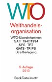 Welthandelsorganisation (WTO)