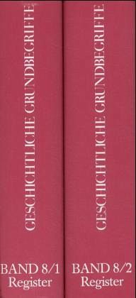 Geschichtliche Grundbegriffe