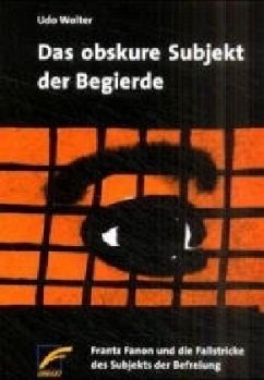 Cover Das obskure Subjekt der Begierde