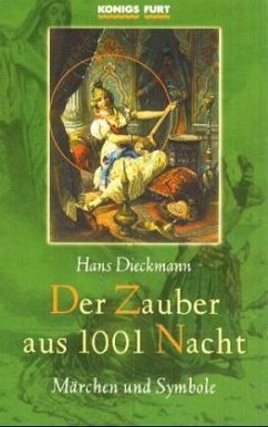 Cover Der Zauber aus 1001 Nacht