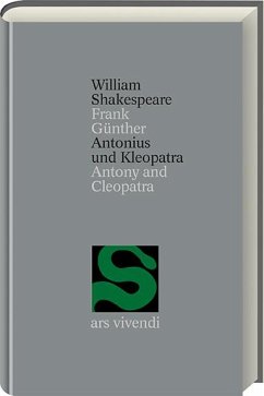 Antonius und Kleopatra / Shakespeare Gesamtausgabe Bd.3 - Shakespeare, William
