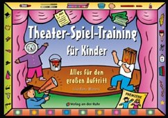 Theater-Spiel-Training für Kinder - Bany-Winters, Lisa