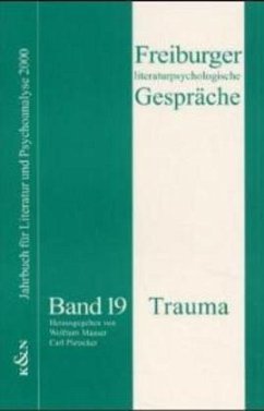 Cover Trauma
