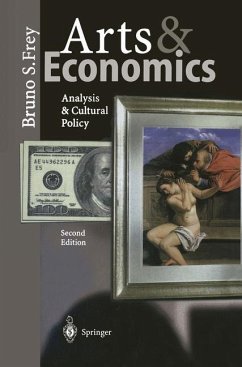 Arts & Economics - Frey, Bruno S.