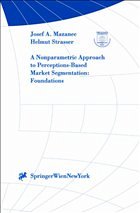 A Nonparametric Approach to Perceptions-Based Market Segmentation: Foundations